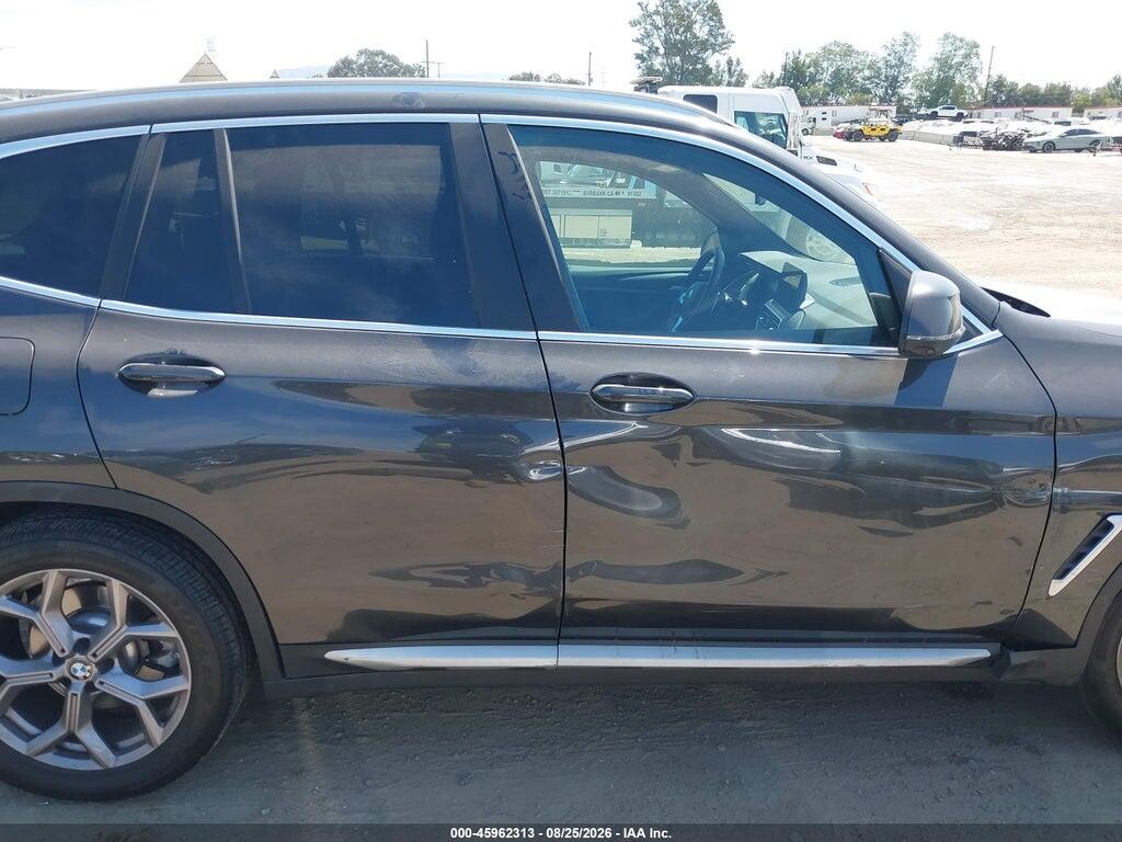 5UX43DP02P9T36601 2023 BMW X3 photo no. 12