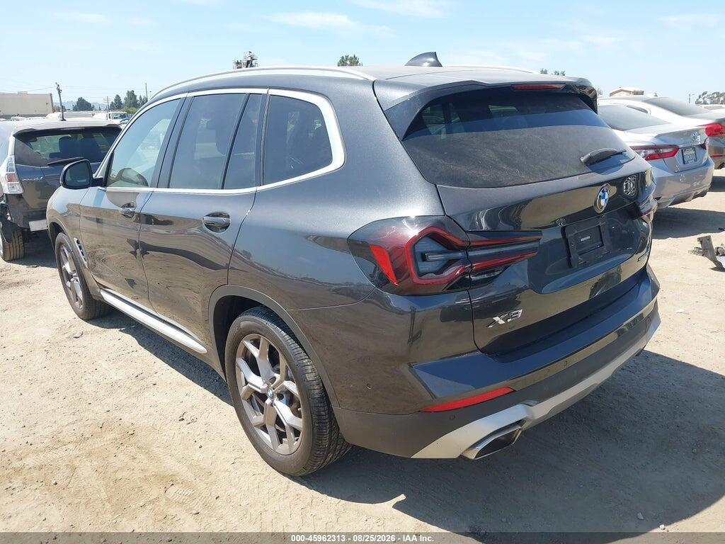 5UX43DP02P9T36601 2023 BMW X3 photo no. 3