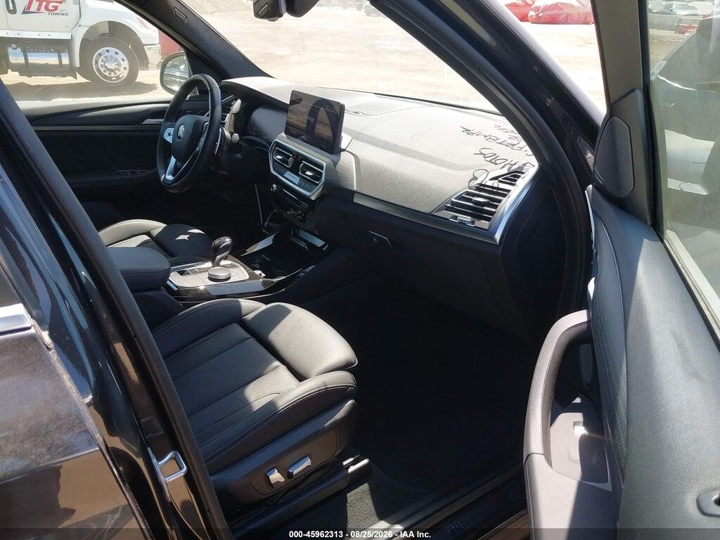 5UX43DP02P9T36601 2023 BMW X3 photo no. 5