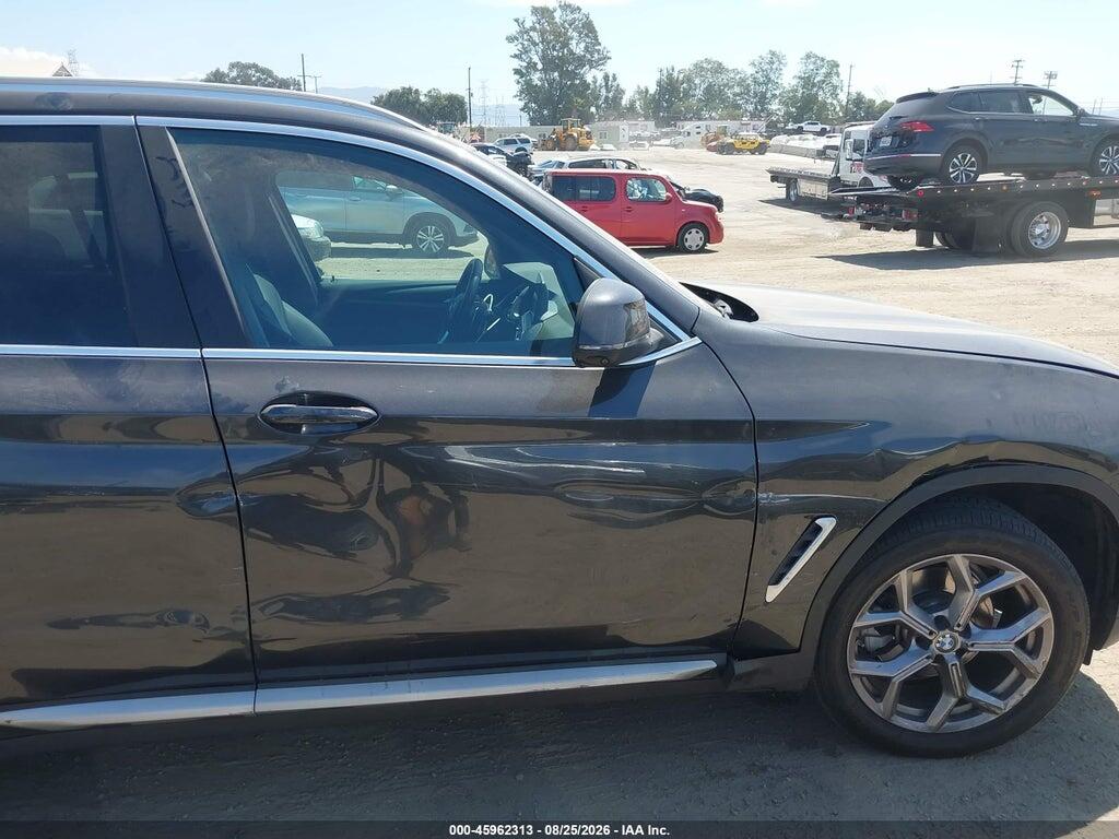 5UX43DP02P9T36601 2023 BMW X3 photo no. 6