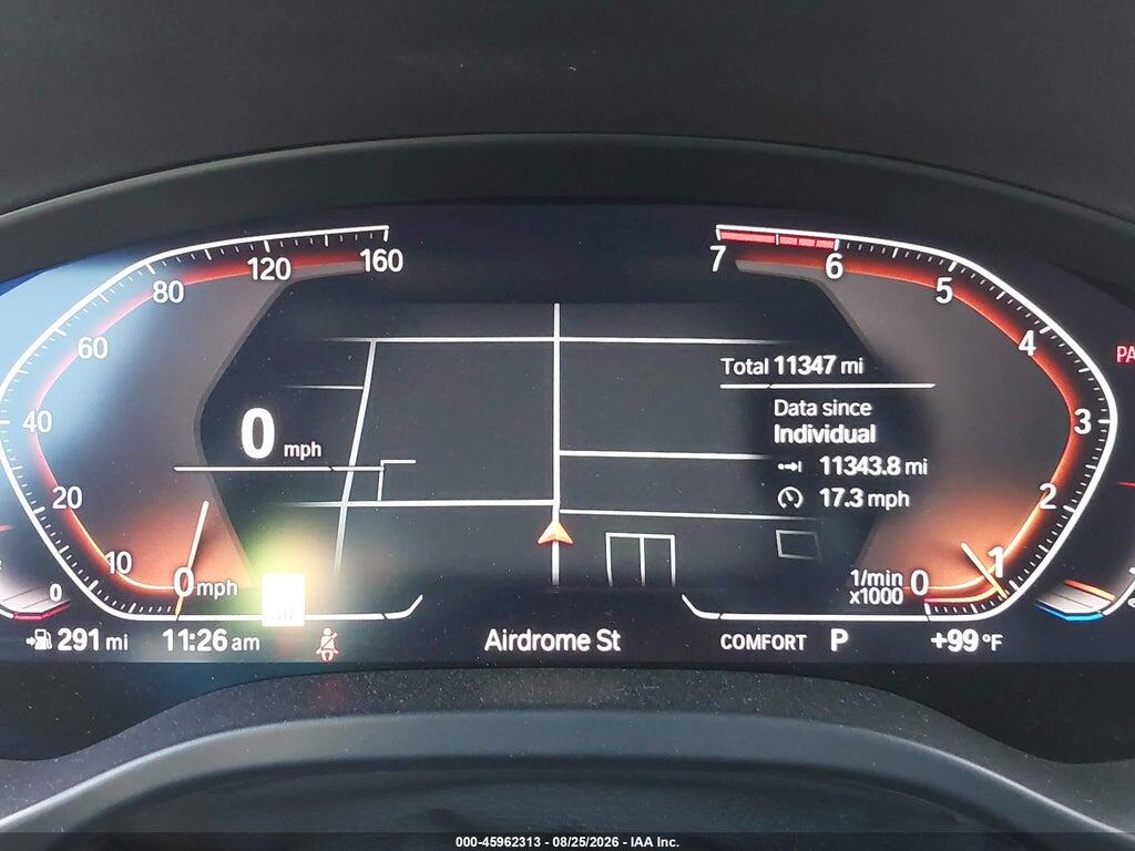 5UX43DP02P9T36601 2023 BMW X3 photo no. 7