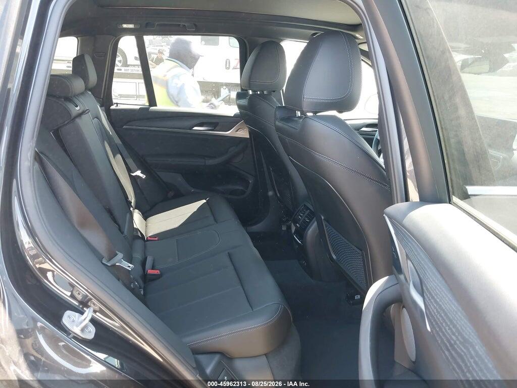 5UX43DP02P9T36601 2023 BMW X3 photo no. 8