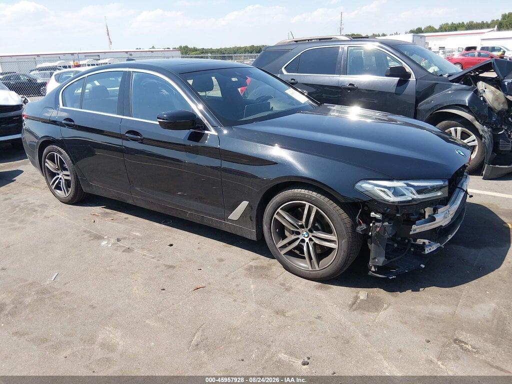 2023 BMW 530 WBA53BH08PWY10008