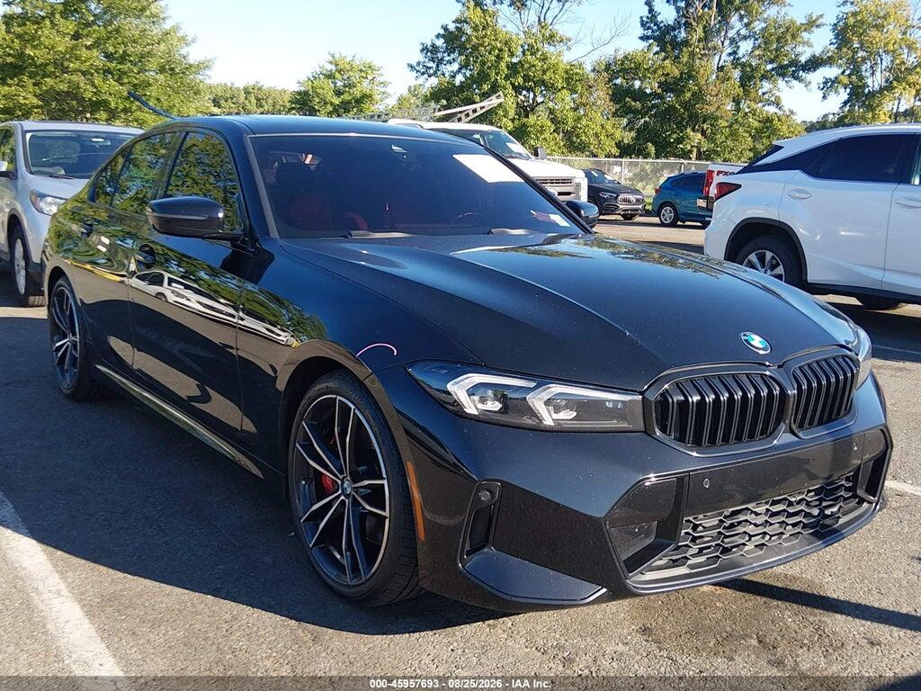 3MW89FF03P8D02754 2023 BMW 3 SERIES photo no. 1