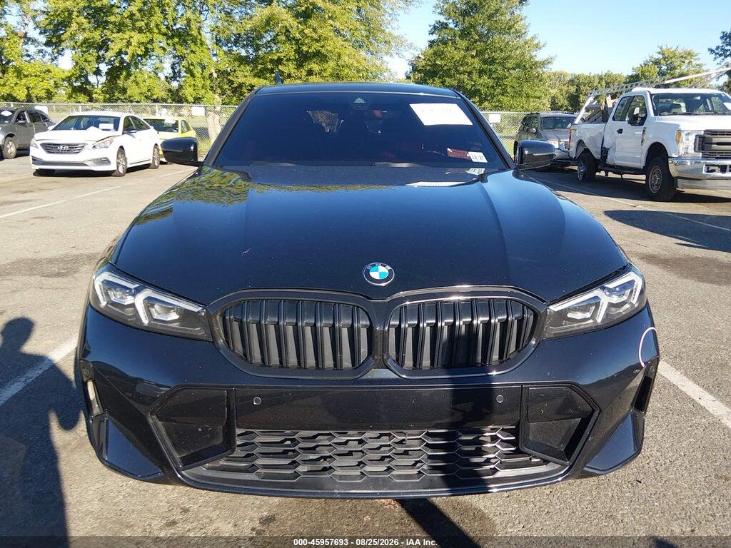3MW89FF03P8D02754 2023 BMW 3 SERIES photo no. 12