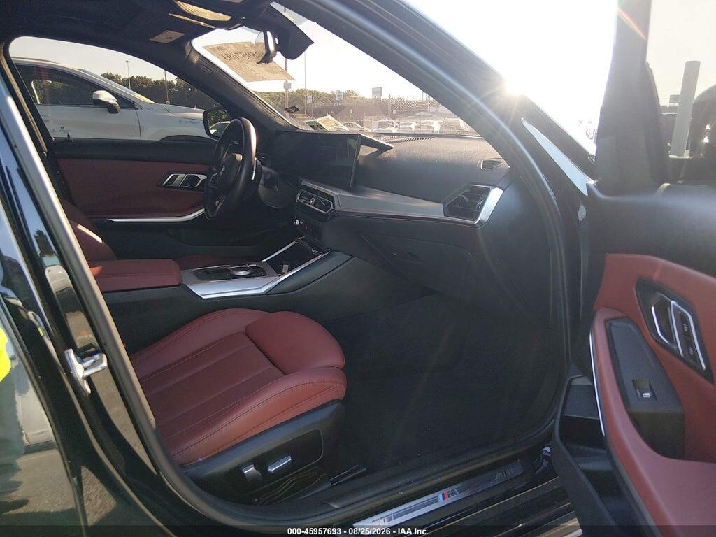 3MW89FF03P8D02754 2023 BMW 3 SERIES photo no. 5