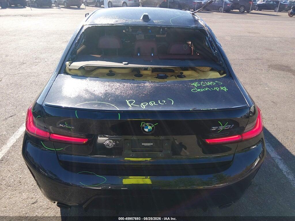 3MW89FF03P8D02754 2023 BMW 3 SERIES photo no. 6