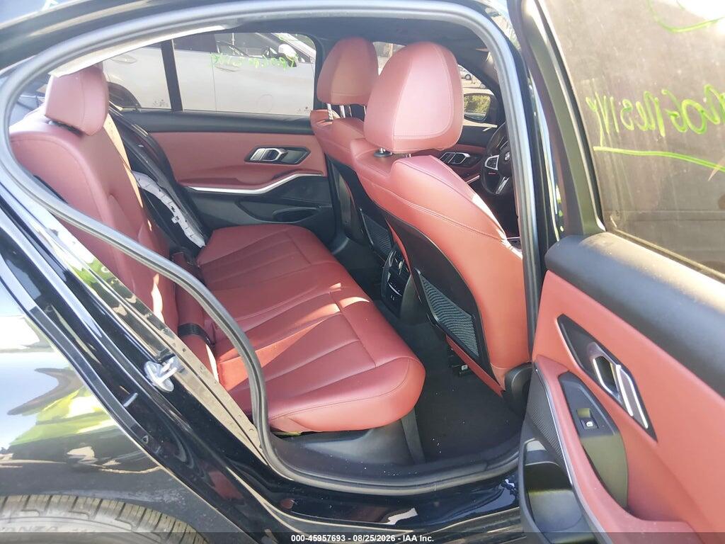 3MW89FF03P8D02754 2023 BMW 3 SERIES photo no. 8