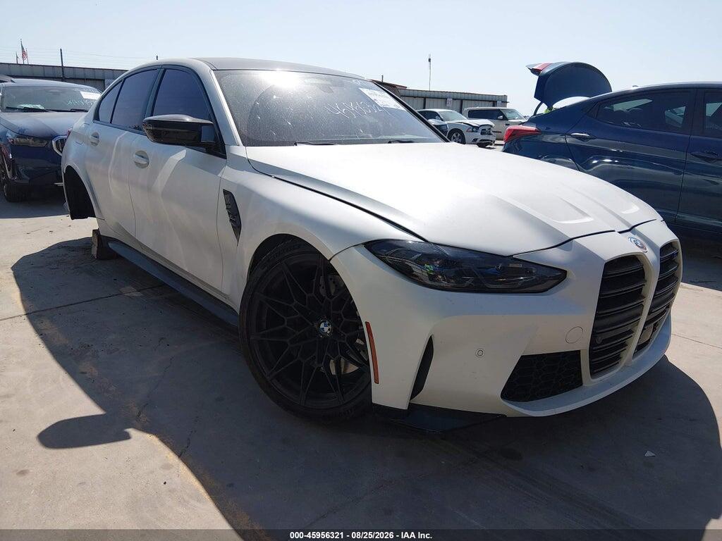2023 BMW M3 WBS43AY09PFN66516