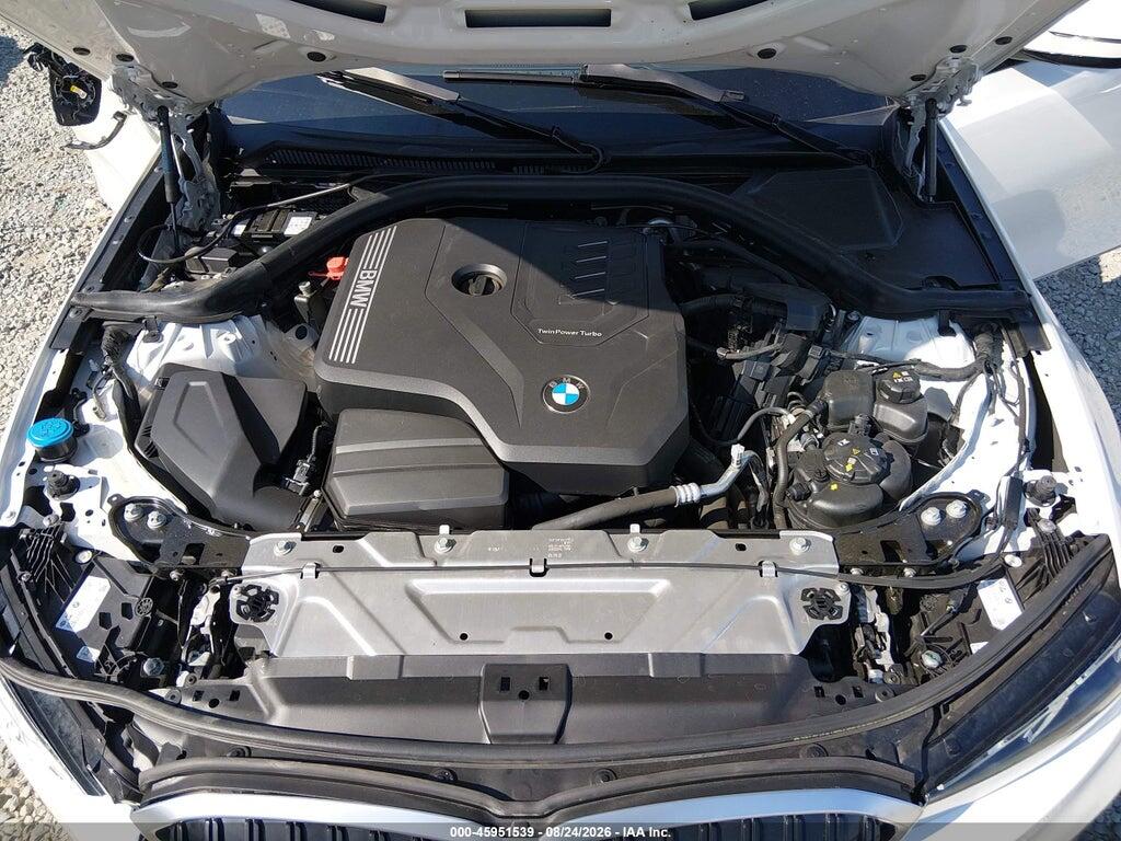 3MW69FF04P8D75140 2023 BMW 330I photo no. 10