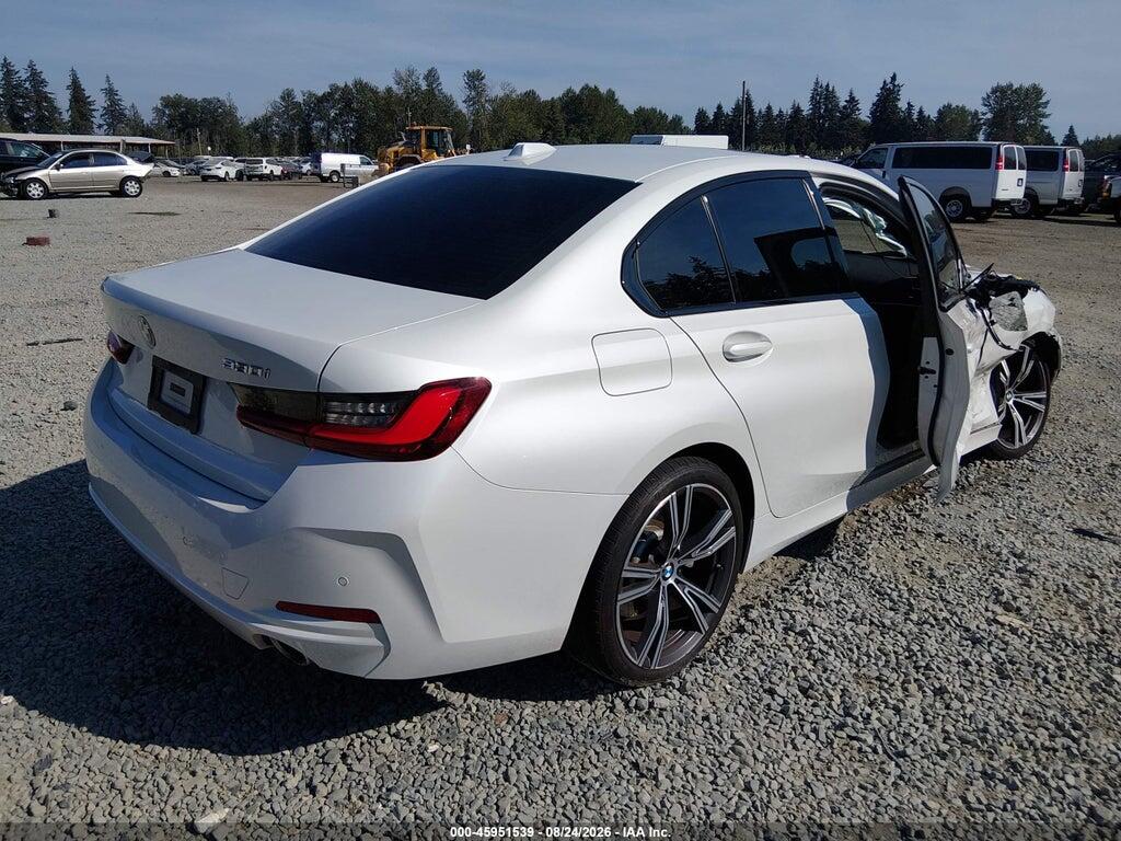 3MW69FF04P8D75140 2023 BMW 330I photo no. 4