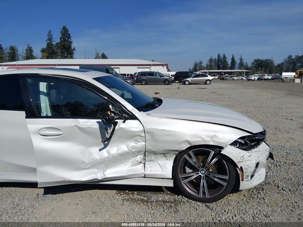 3MW69FF04P8D75140 2023 BMW 330I photo no. 6