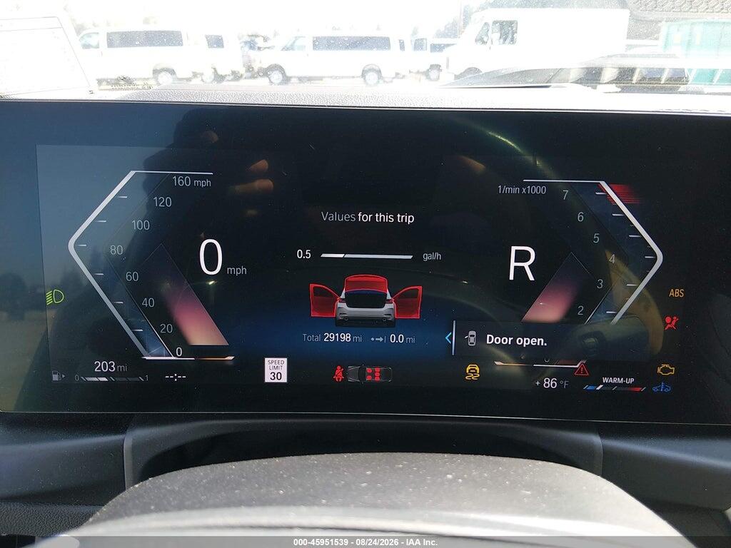3MW69FF04P8D75140 2023 BMW 330I photo no. 7