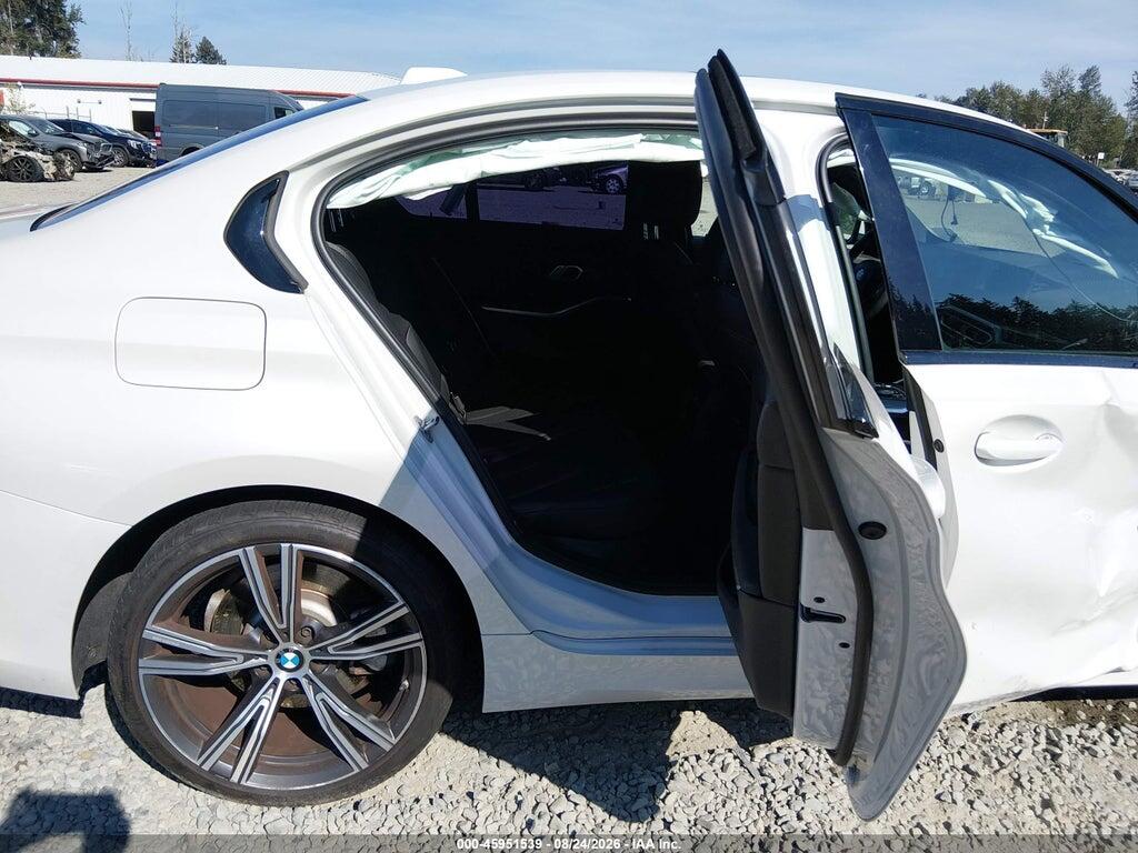 3MW69FF04P8D75140 2023 BMW 330I photo no. 8
