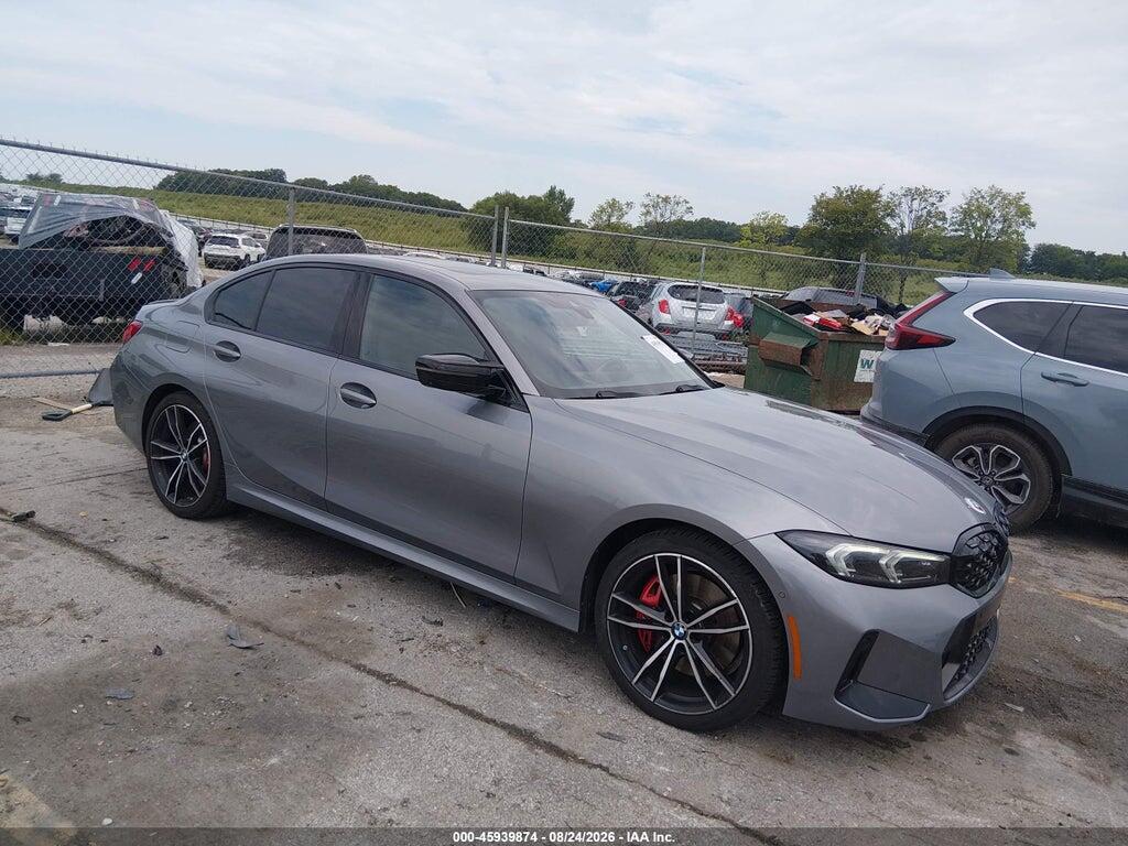 2023 BMW M340I 3MW49FF05P8C79606