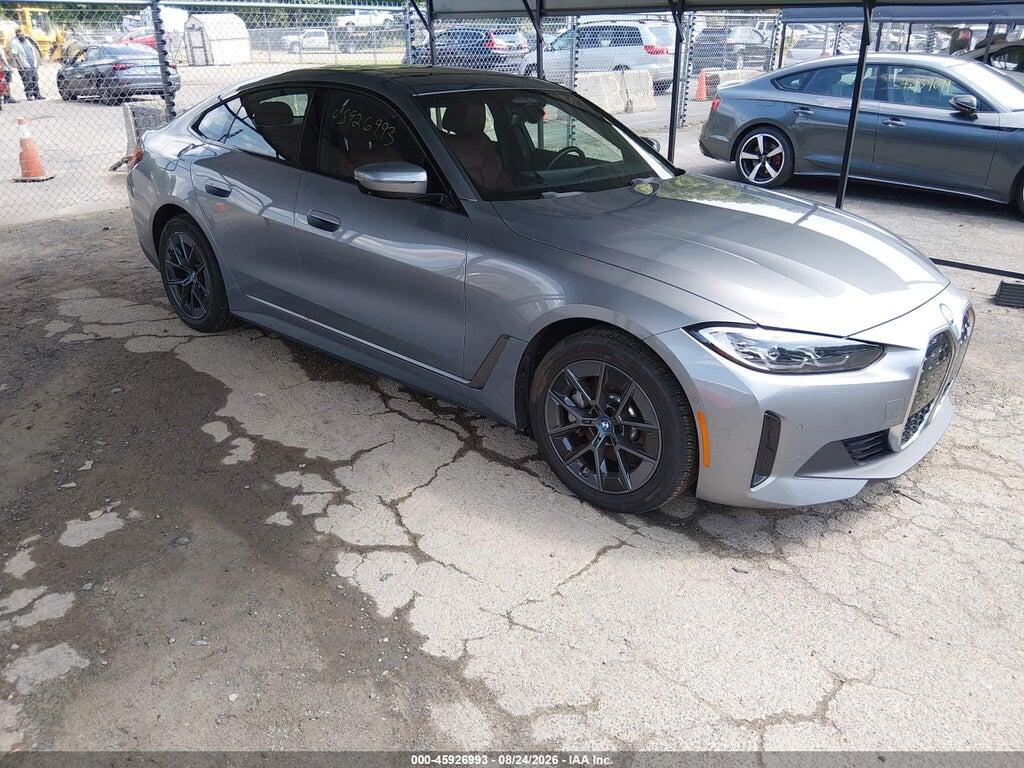 2023 BMW I4 WBY73AW07PFR29711