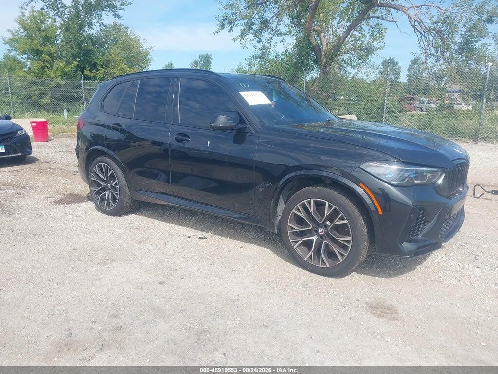 2023 BMW X5 M 5YMJU0C01P9R36243