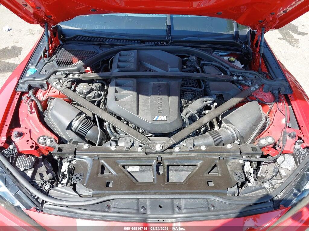 WBS33BA04PCM60908 2023 BMW M4 photo no. 10