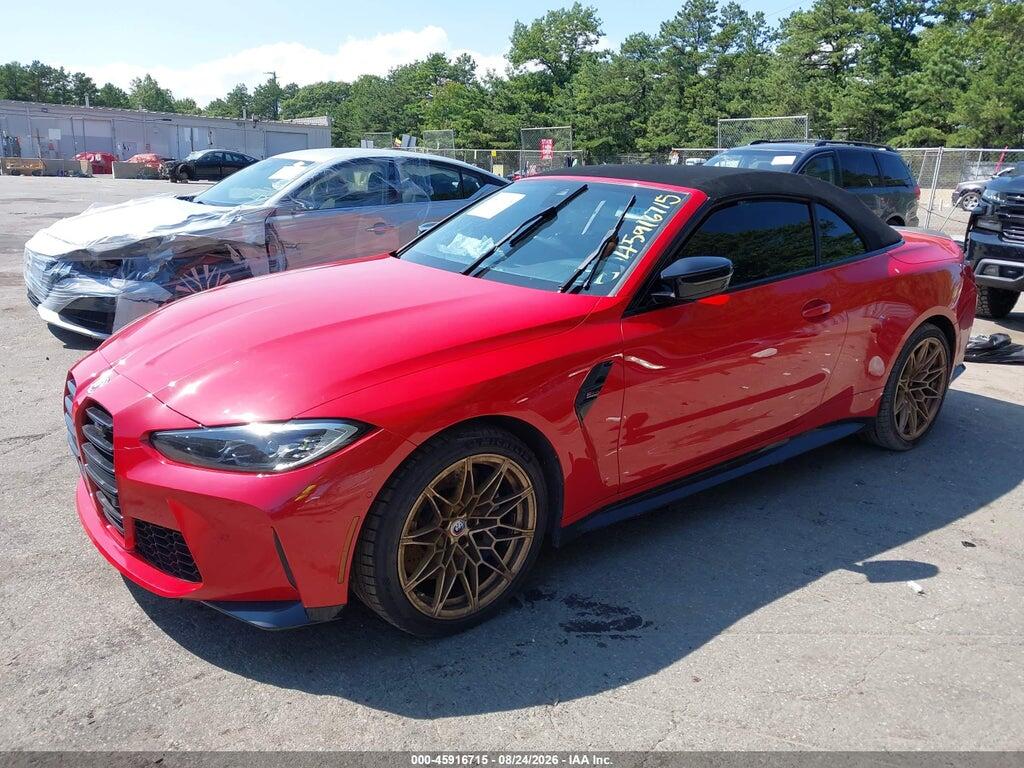 WBS33BA04PCM60908 2023 BMW M4 photo no. 2