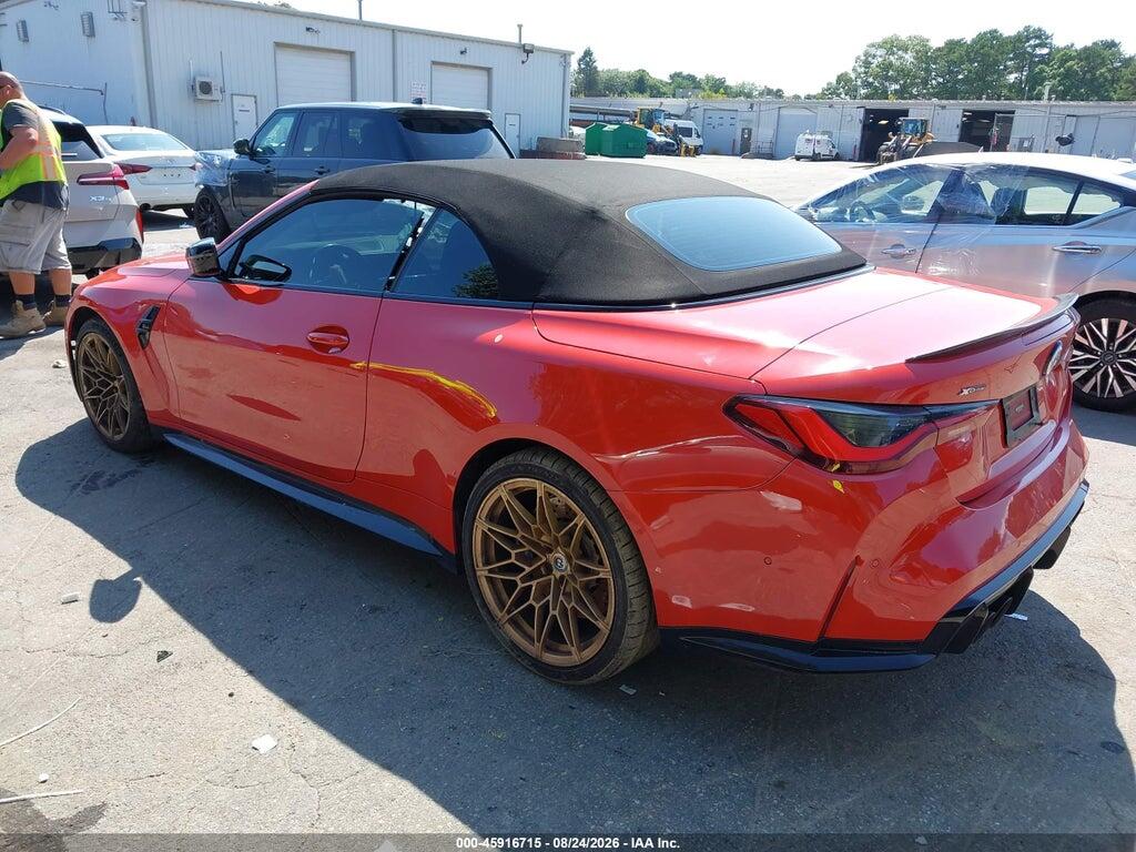 WBS33BA04PCM60908 2023 BMW M4 photo no. 3