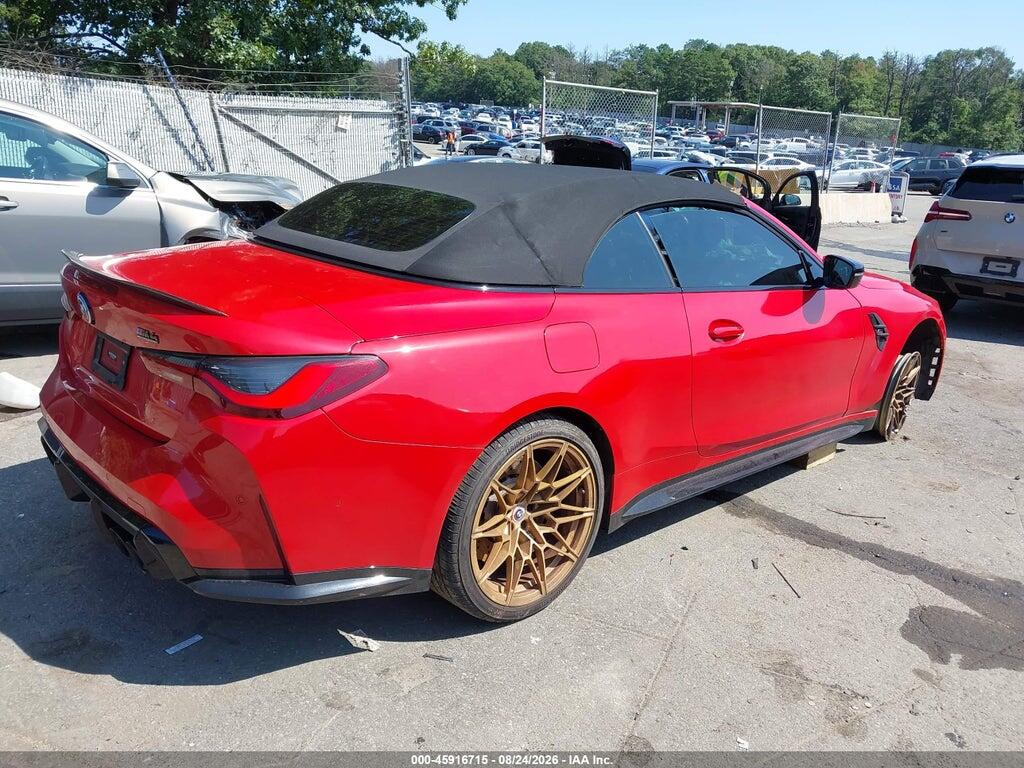WBS33BA04PCM60908 2023 BMW M4 photo no. 4