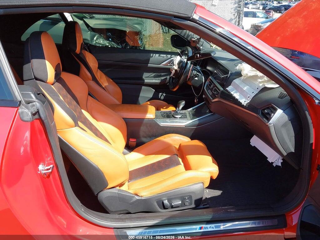 WBS33BA04PCM60908 2023 BMW M4 photo no. 5