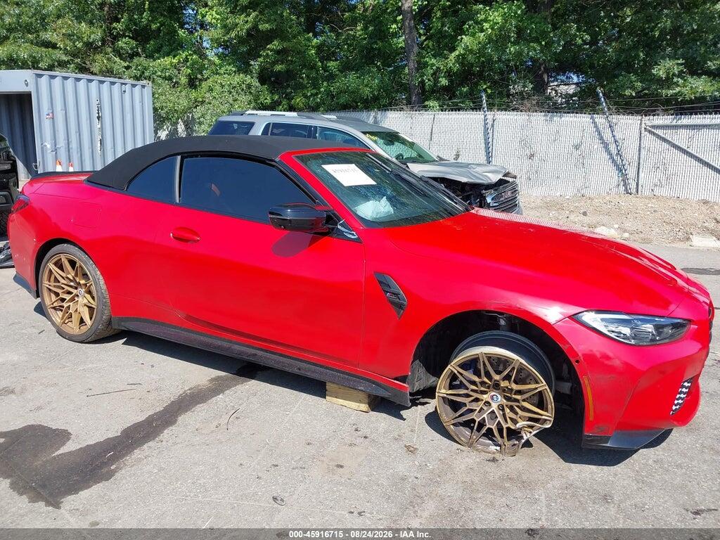 WBS33BA04PCM60908 2023 BMW M4 photo no. 6