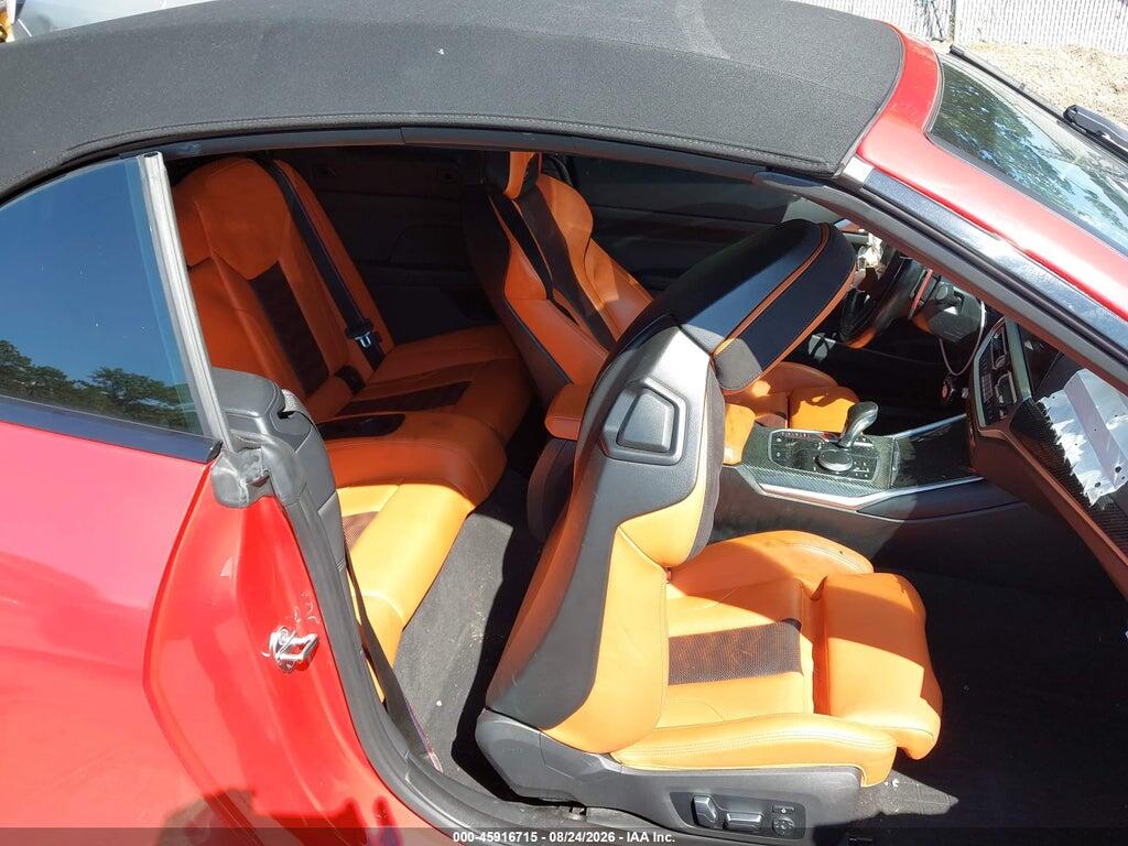 WBS33BA04PCM60908 2023 BMW M4 photo no. 8
