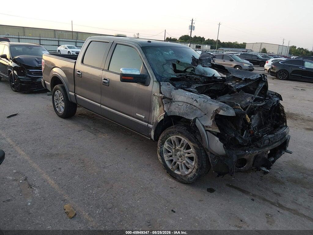 2013 FORD F-150 1FTFW1ET5DFC87159