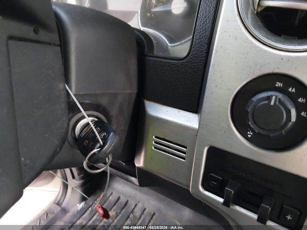 1FTFW1ET5DFC87159 2013 FORD F-150 photo no. 11