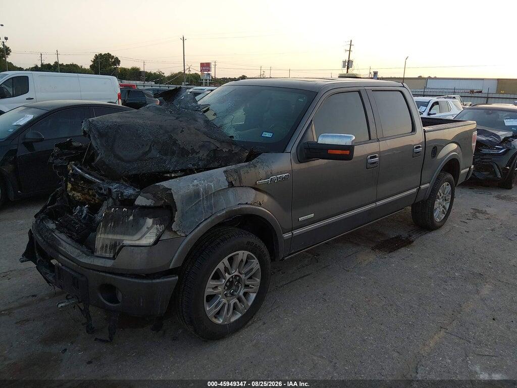 1FTFW1ET5DFC87159 2013 FORD F-150 photo no. 12