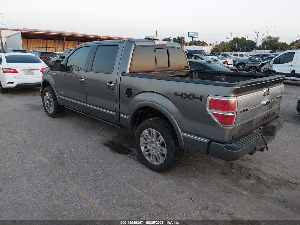1FTFW1ET5DFC87159 2013 FORD F-150 photo no. 3