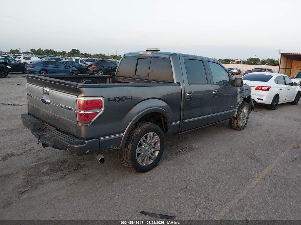 1FTFW1ET5DFC87159 2013 FORD F-150 photo no. 4