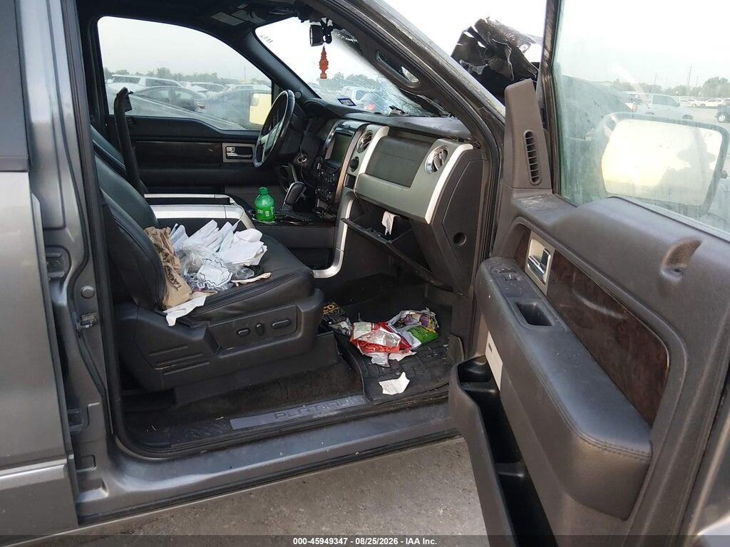 1FTFW1ET5DFC87159 2013 FORD F-150 photo no. 5