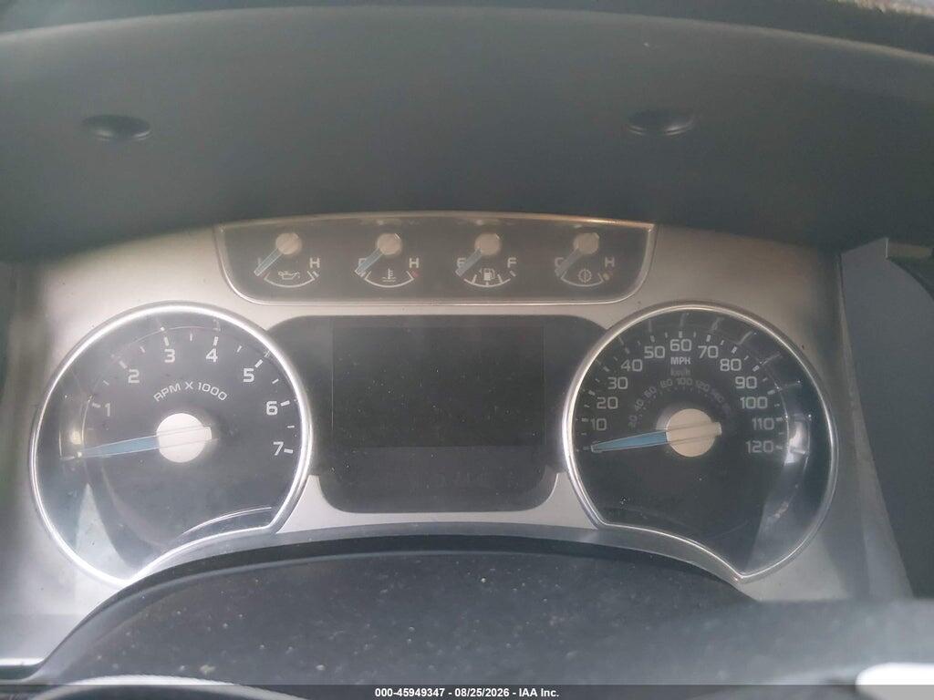 1FTFW1ET5DFC87159 2013 FORD F-150 photo no. 7