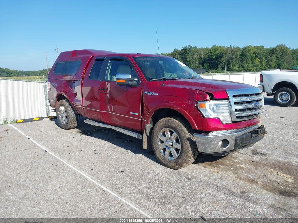 2013 FORD F-150 1FTFX1ET0DFB75639