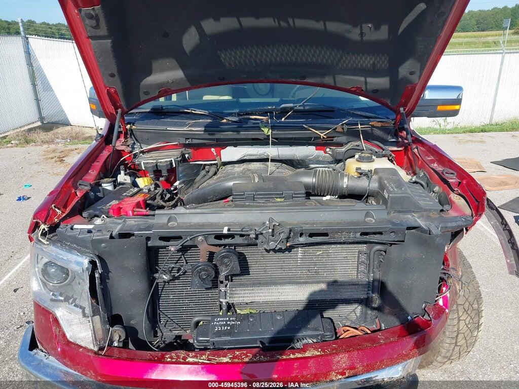 1FTFX1ET0DFB75639 2013 FORD F-150 photo no. 10