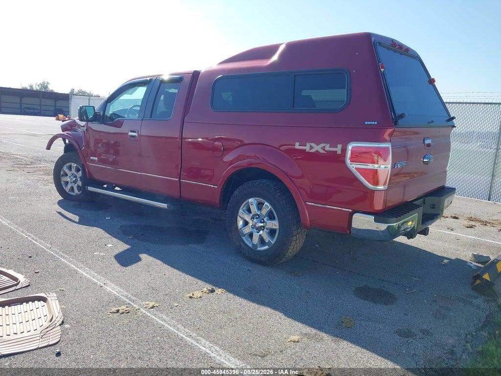 1FTFX1ET0DFB75639 2013 FORD F-150 photo no. 3
