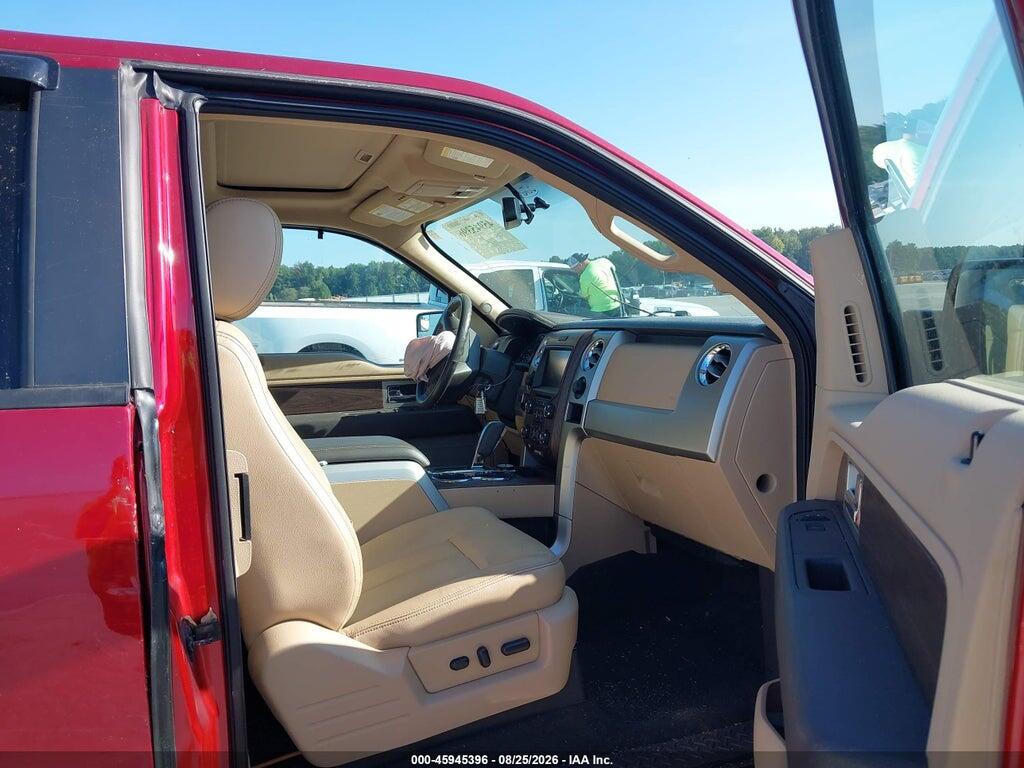 1FTFX1ET0DFB75639 2013 FORD F-150 photo no. 5