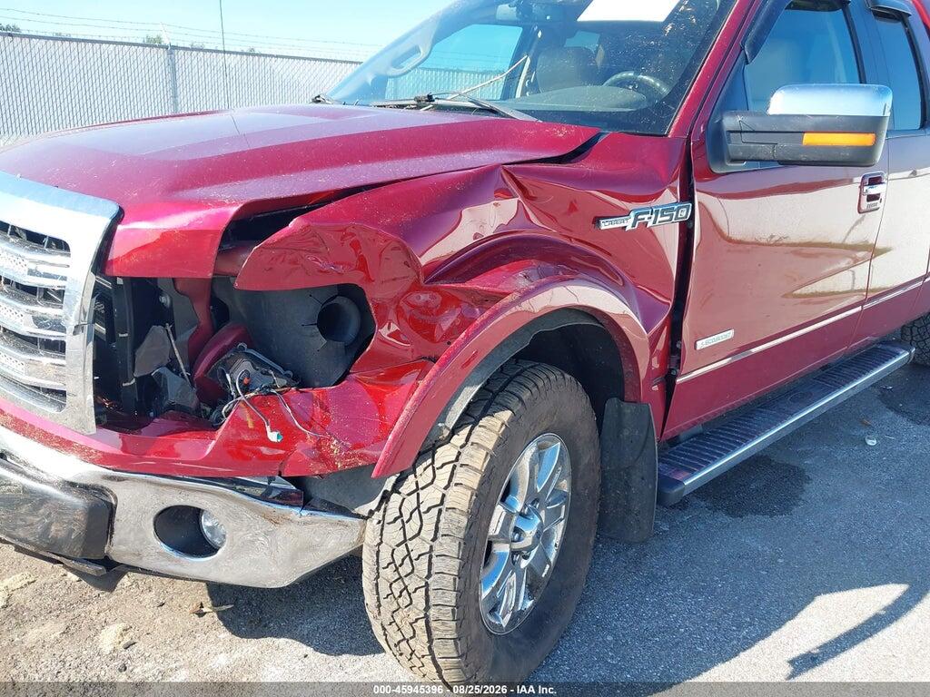 1FTFX1ET0DFB75639 2013 FORD F-150 photo no. 6