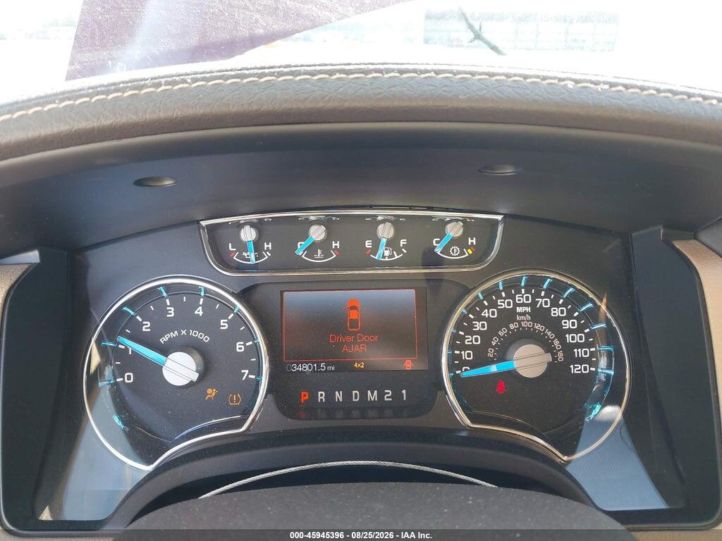 1FTFX1ET0DFB75639 2013 FORD F-150 photo no. 7