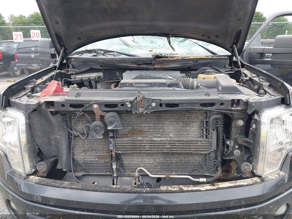 1FTFX1EFXDFD46665 2013 FORD F-150 photo no. 10
