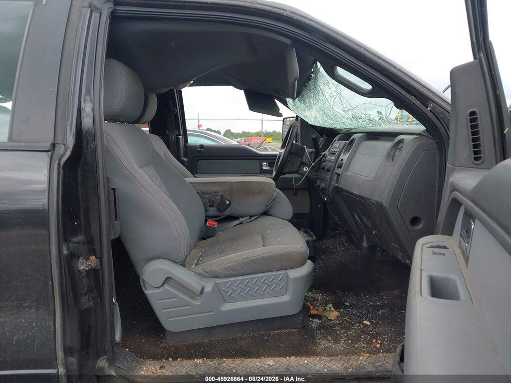 1FTFX1EFXDFD46665 2013 FORD F-150 photo no. 5