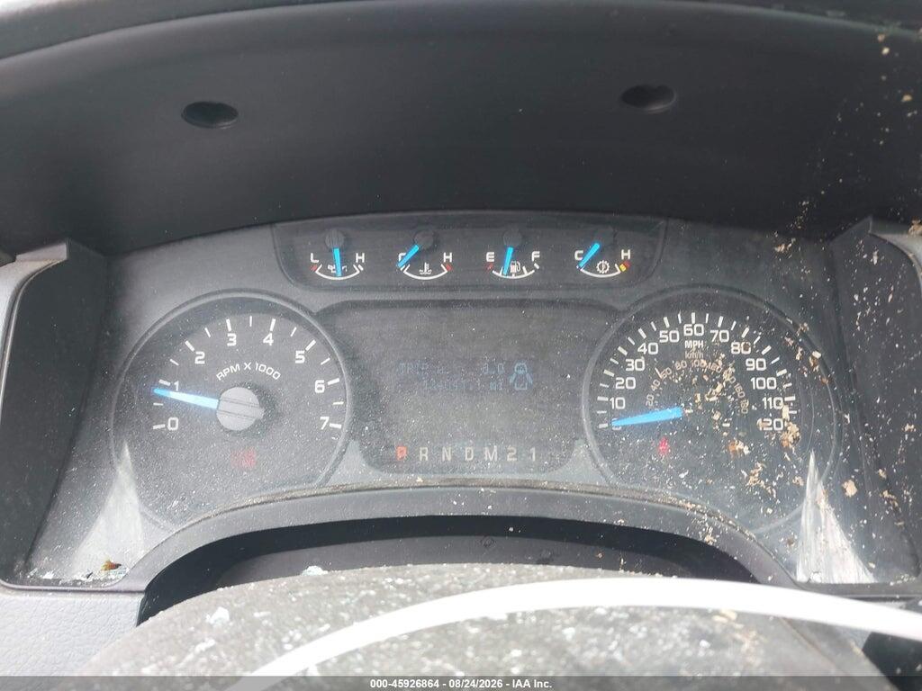 1FTFX1EFXDFD46665 2013 FORD F-150 photo no. 7