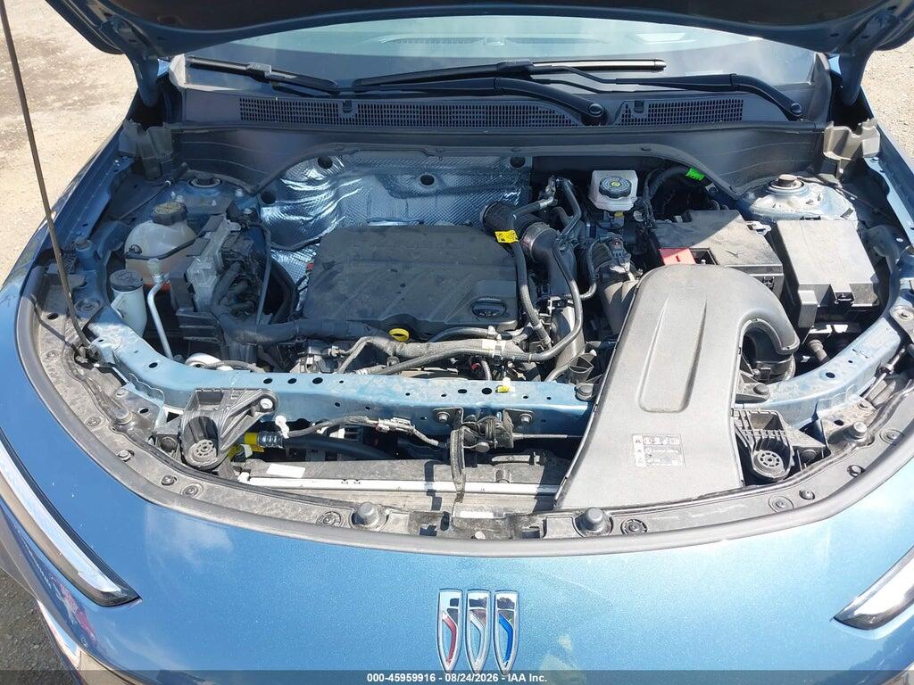KL47LAE2XRB135682 2024 BUICK ENVISTA photo no. 10