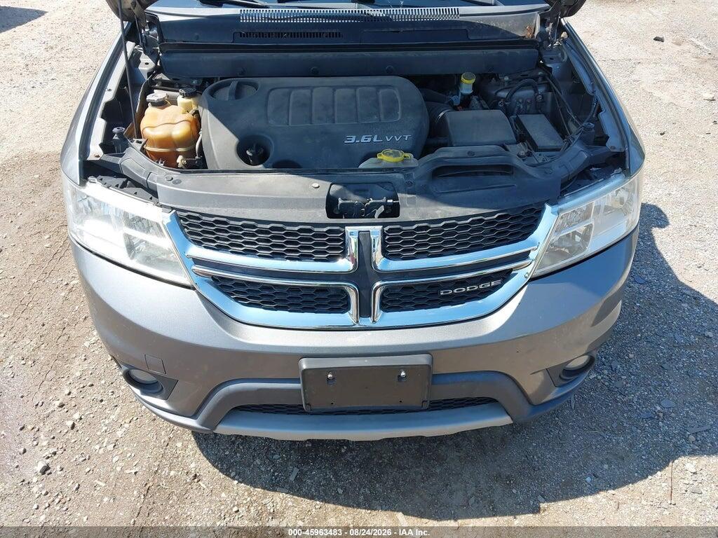 3C4PDCBG6CT244967 2012 DODGE JOURNEY photo no. 10