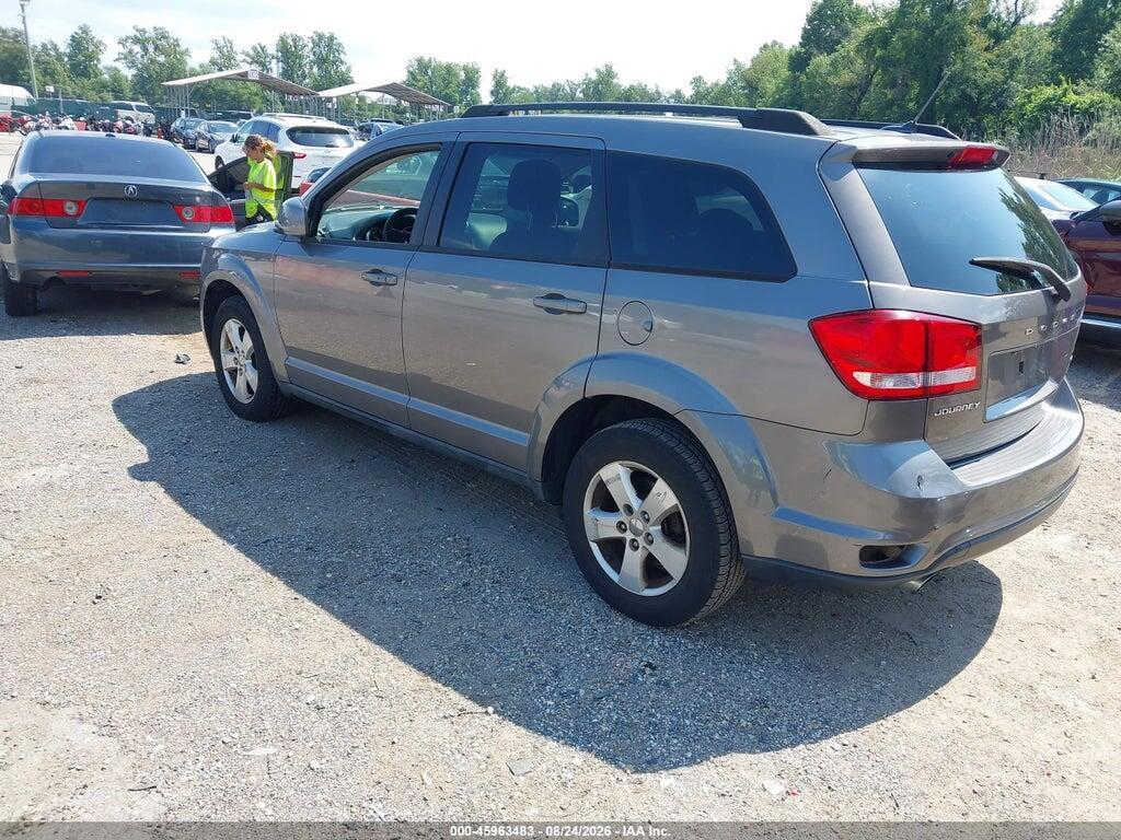 3C4PDCBG6CT244967 2012 DODGE JOURNEY photo no. 3