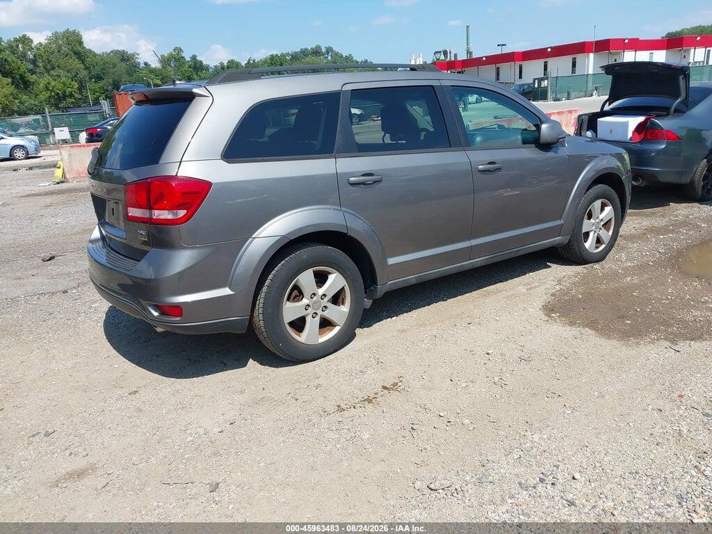 3C4PDCBG6CT244967 2012 DODGE JOURNEY photo no. 4