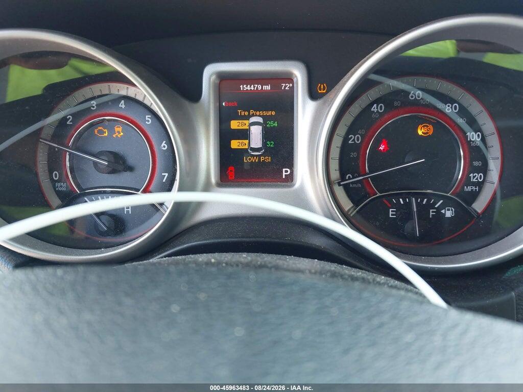 3C4PDCBG6CT244967 2012 DODGE JOURNEY photo no. 7