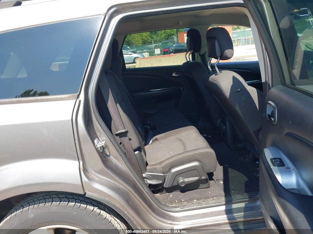 3C4PDCBG6CT244967 2012 DODGE JOURNEY photo no. 8